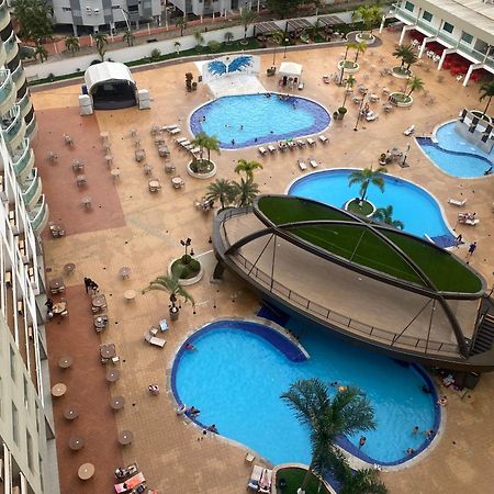 Riviera Park Hotel, Caldas Novas Ngoại thất bức ảnh