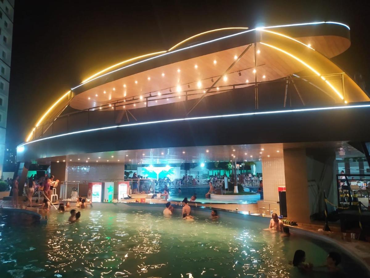 Riviera Park Hotel, Caldas Novas Ngoại thất bức ảnh
