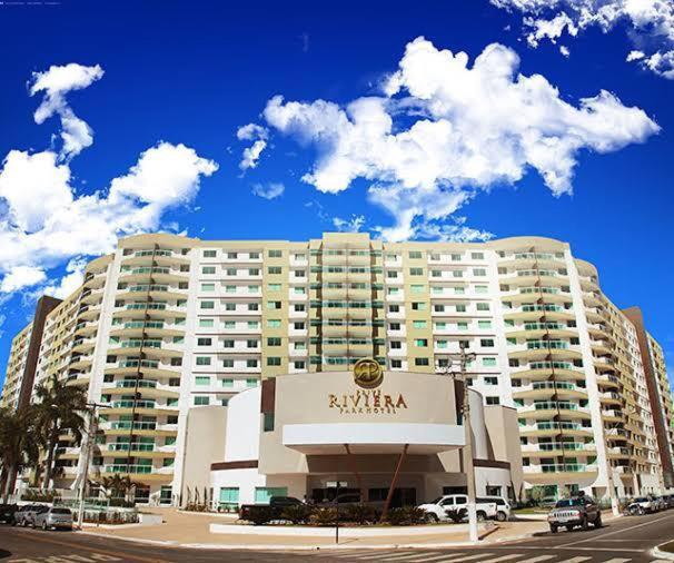 Riviera Park Hotel, Caldas Novas Ngoại thất bức ảnh