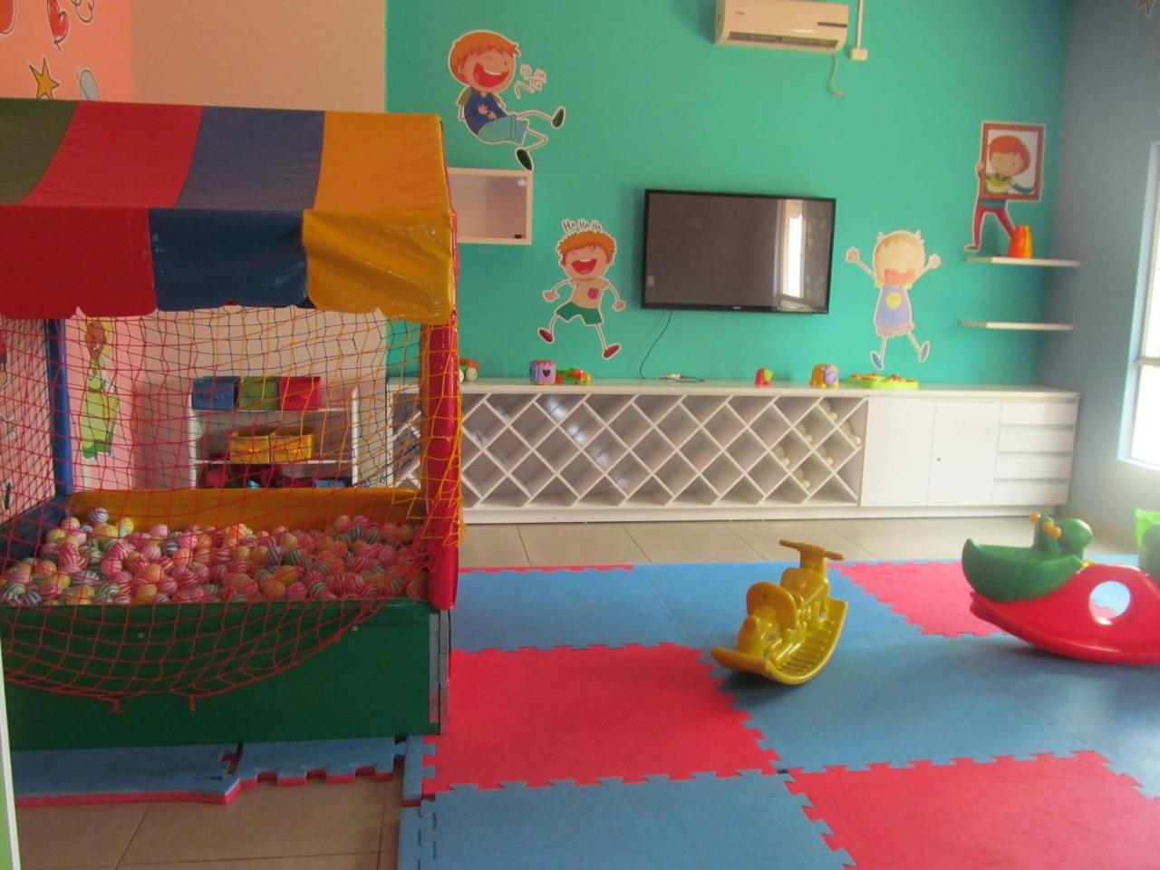 Riviera Park Hotel, Caldas Novas Ngoại thất bức ảnh