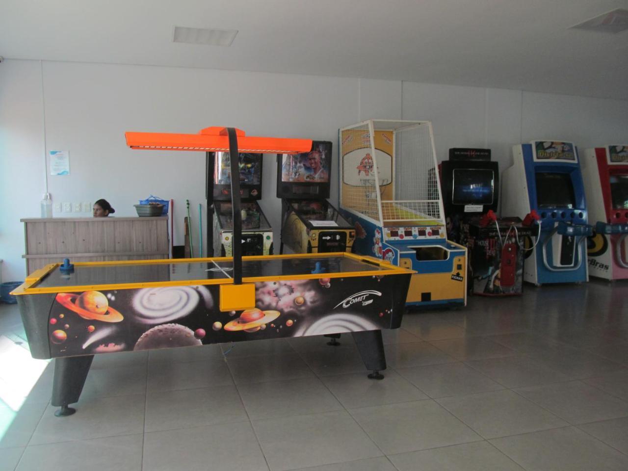 Riviera Park Hotel, Caldas Novas Ngoại thất bức ảnh