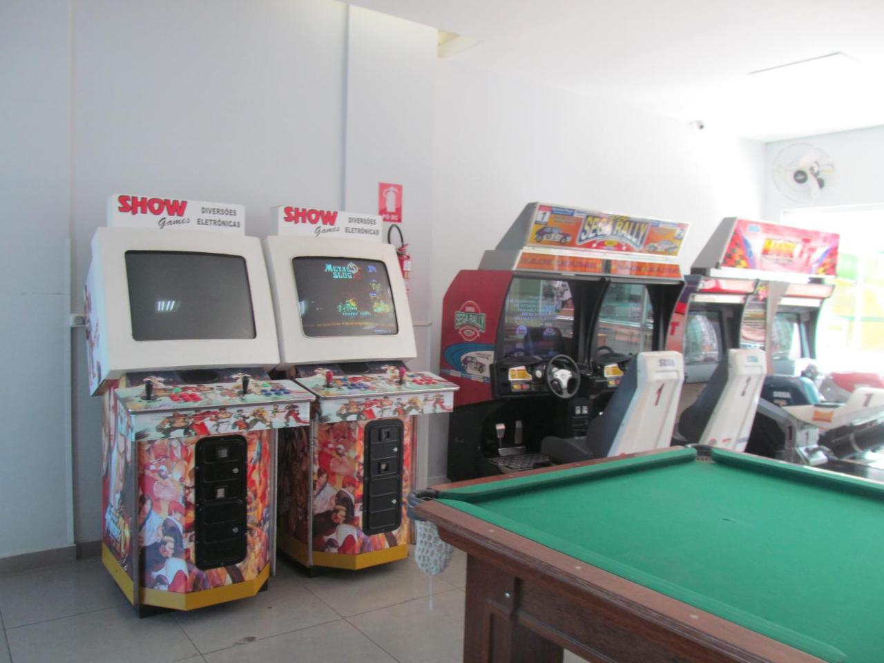 Riviera Park Hotel, Caldas Novas Ngoại thất bức ảnh