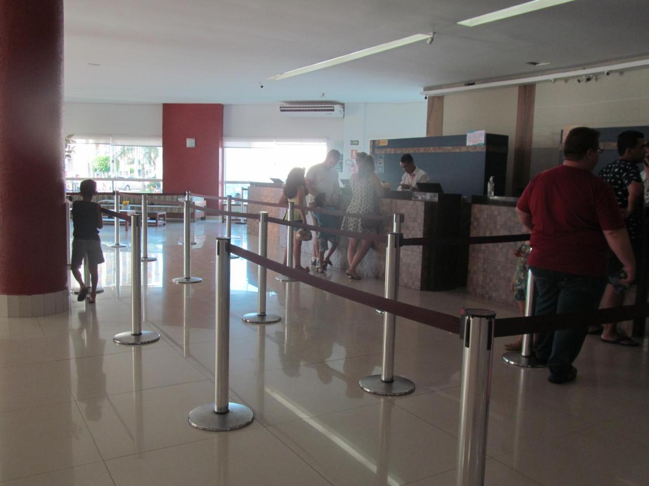 Riviera Park Hotel, Caldas Novas Ngoại thất bức ảnh
