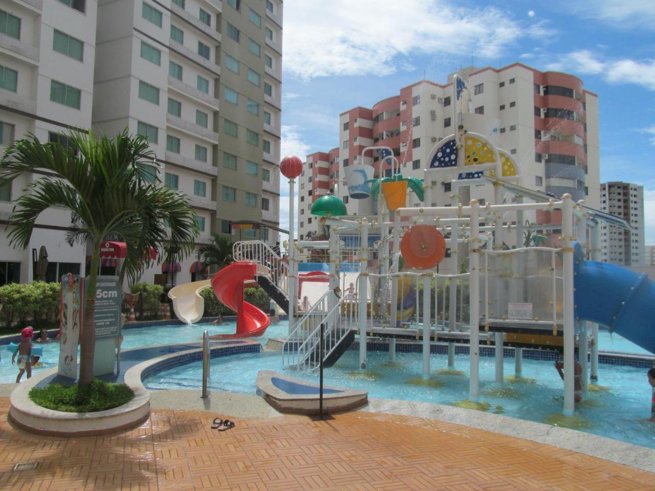 Riviera Park Hotel, Caldas Novas Ngoại thất bức ảnh