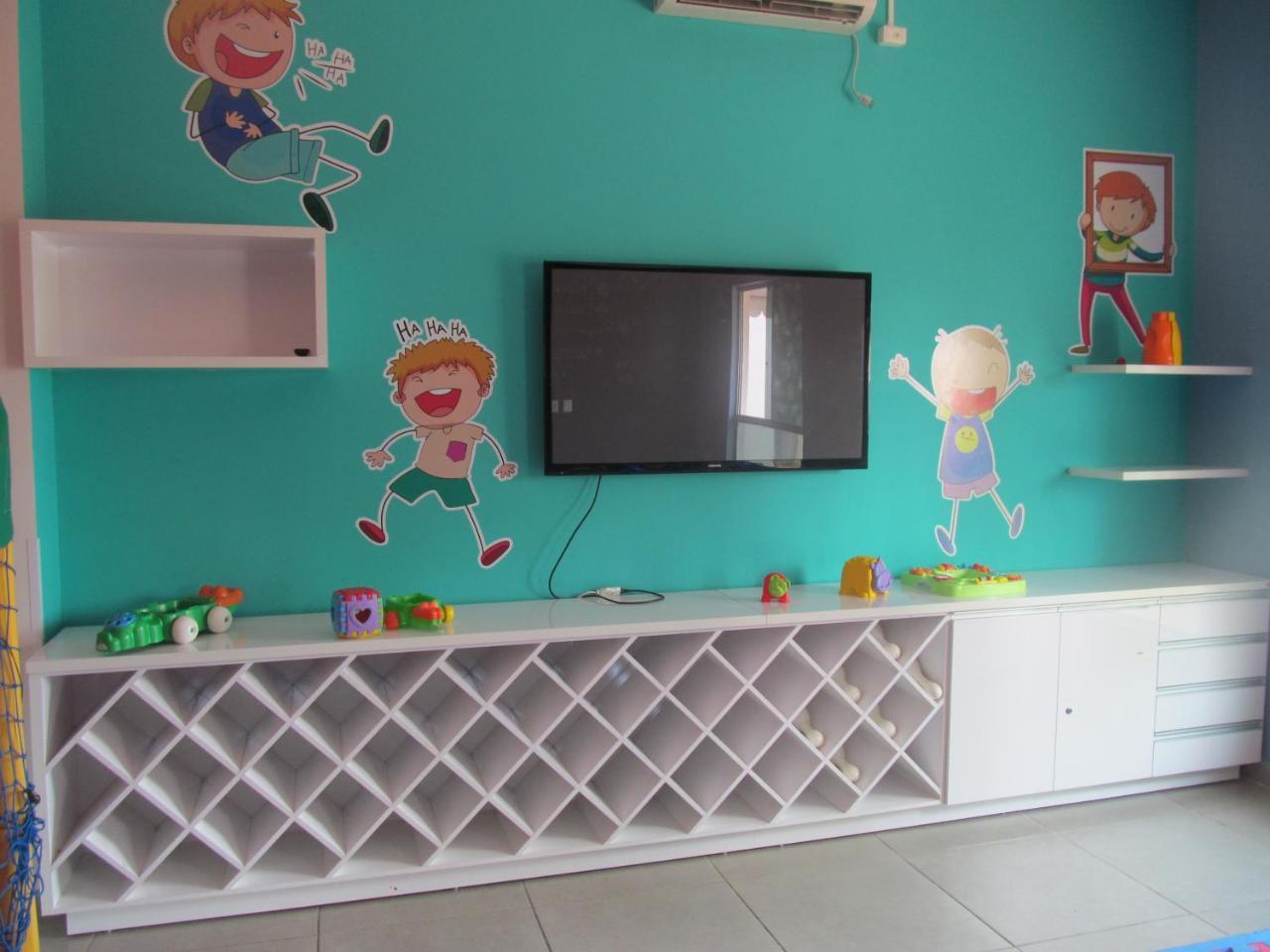 Riviera Park Hotel, Caldas Novas Ngoại thất bức ảnh