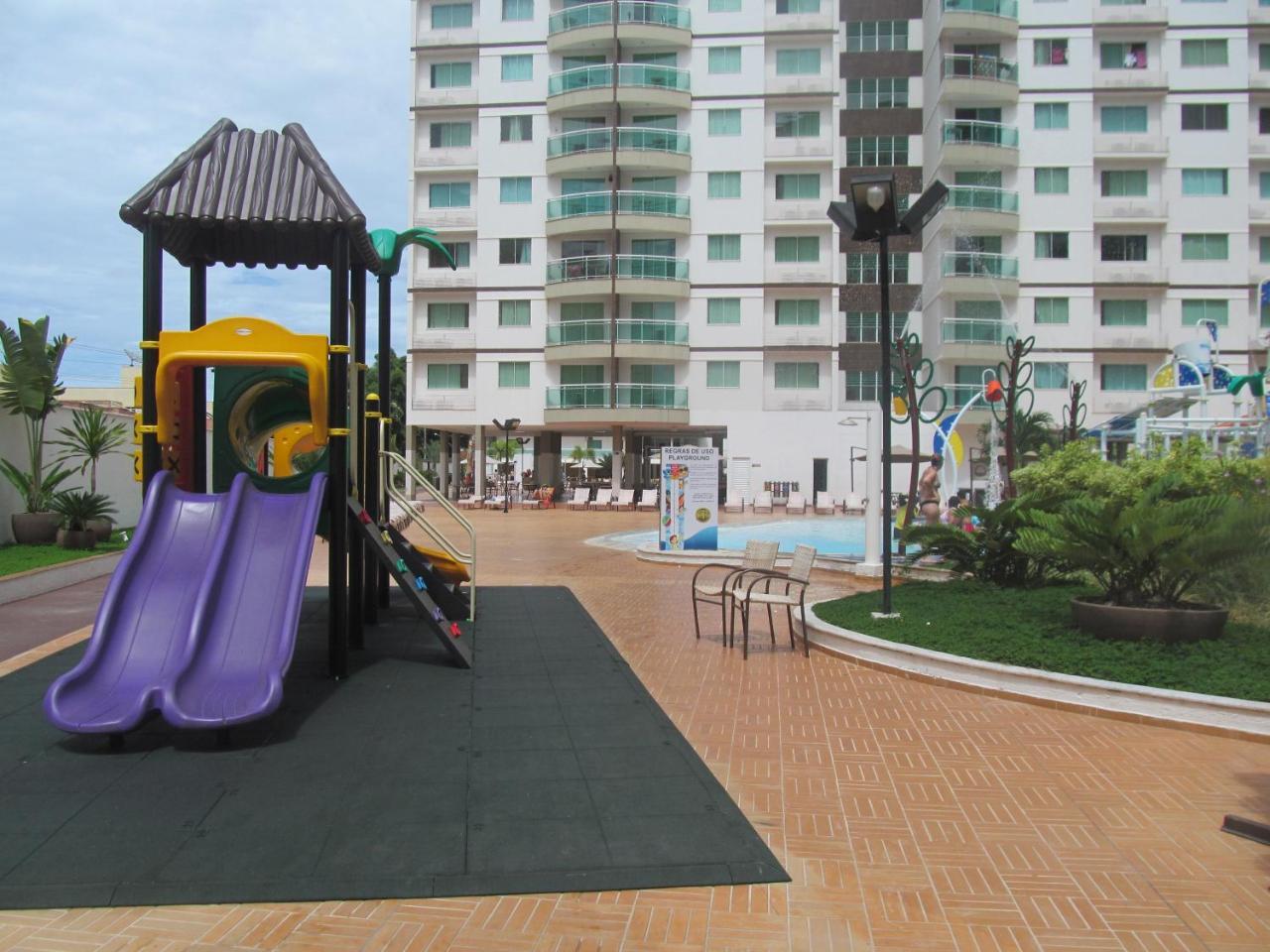 Riviera Park Hotel, Caldas Novas Ngoại thất bức ảnh
