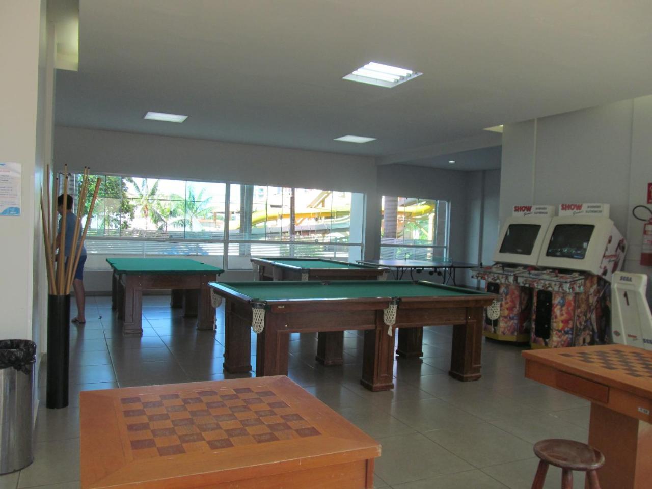 Riviera Park Hotel, Caldas Novas Ngoại thất bức ảnh